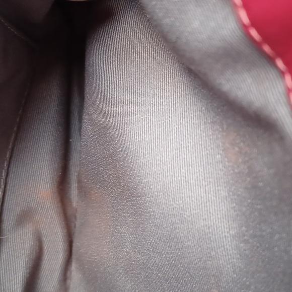 Coach leather  wristlet - Picture 11 of 13